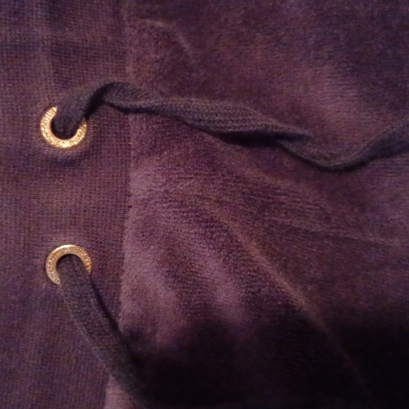 🌺Juicy Couture Dark Blue Joggers - Picture 7 of 8